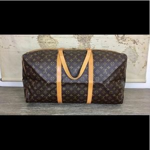 Louis Vuitton - Vintage Keepall 55 Monogram
